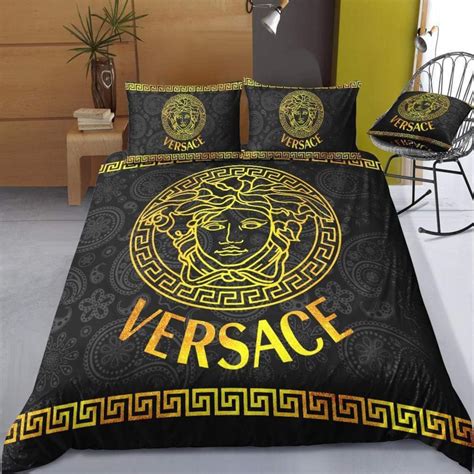 cheap versace bedding|versace bedding king size.